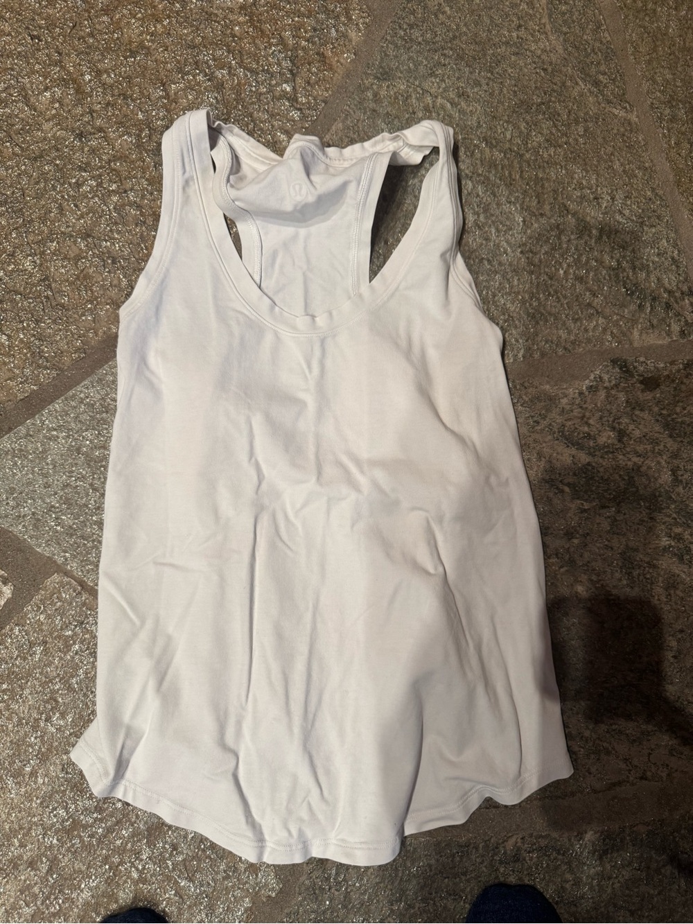 Lululemon tank top size 4